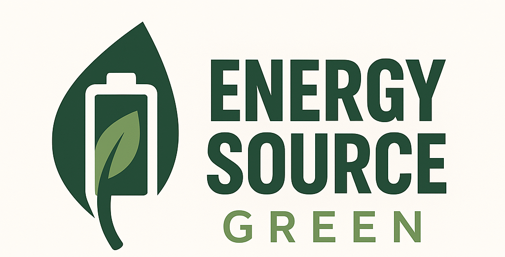 Energy Source Green